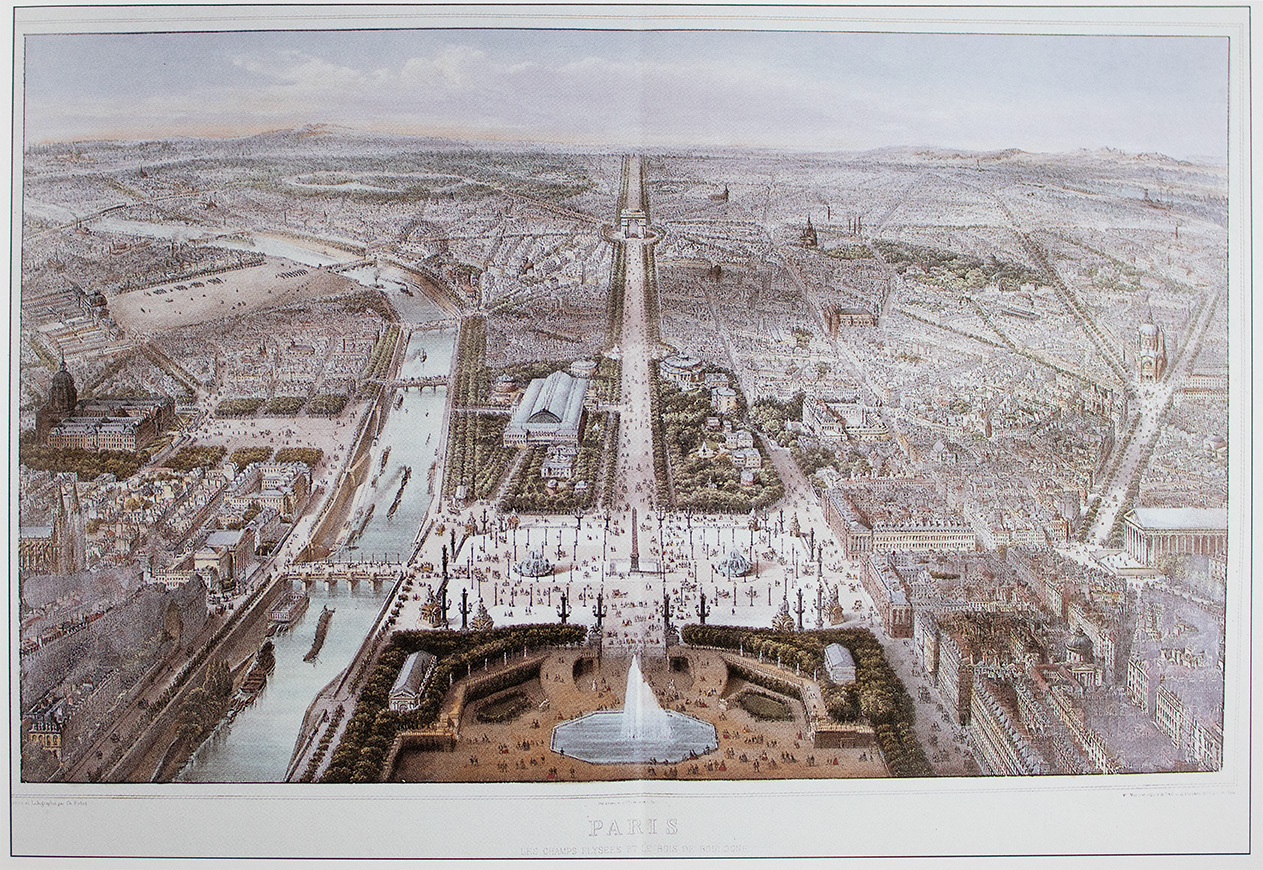 Paris Second Empire Paris Second Empire