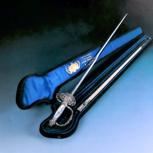 Épée d’apparat