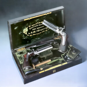 Gastinne Renette pistolet