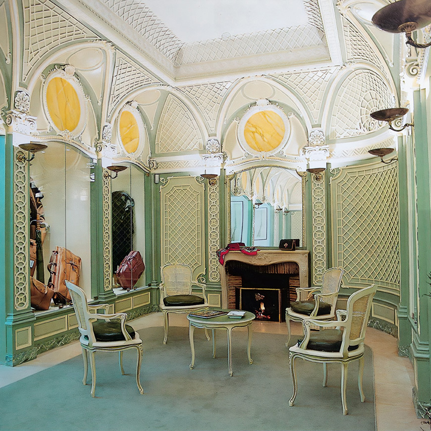 La maison Gastinne Renette