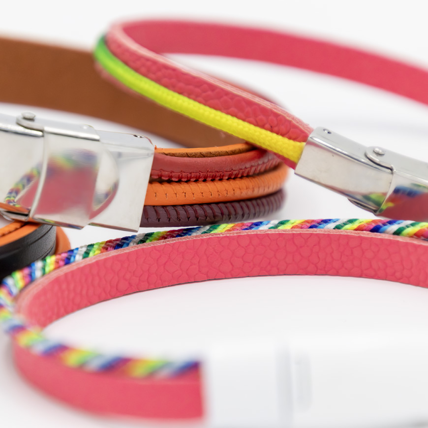 Gastinne Renette. Bracelets