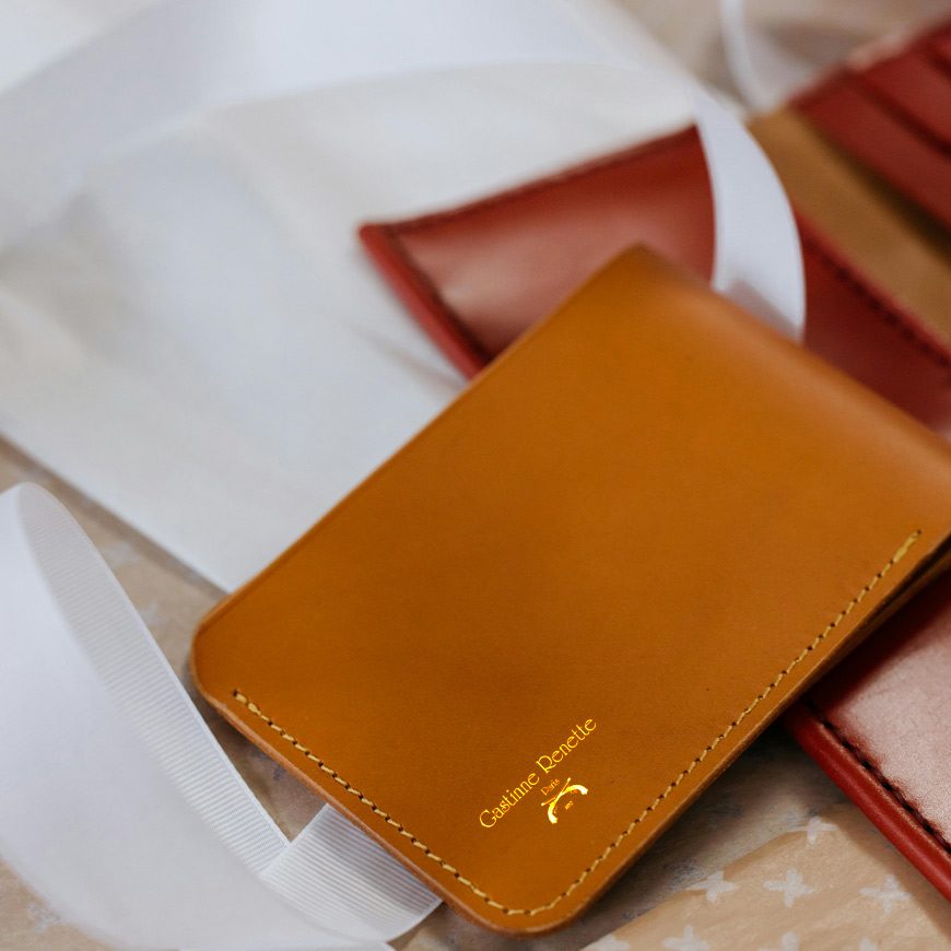 Gastinne Renette porte-cartes